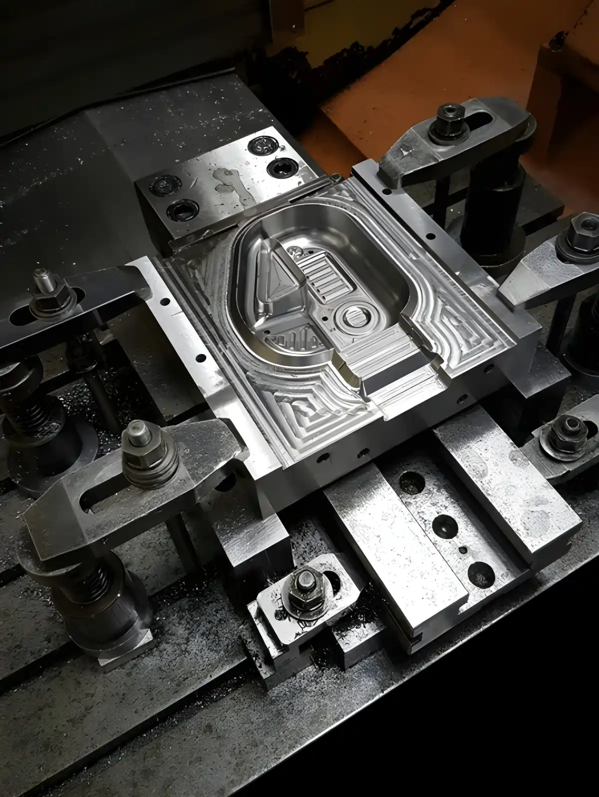 Mold Machining